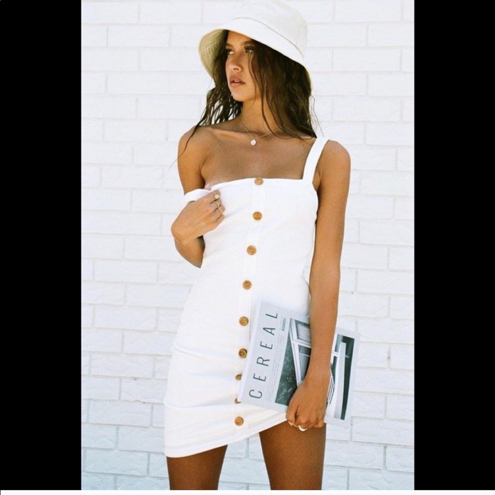 Sabo Skirt Dress - No Longer on Website